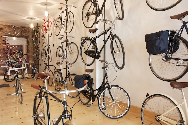 Esposizione di Bikes on Wheels